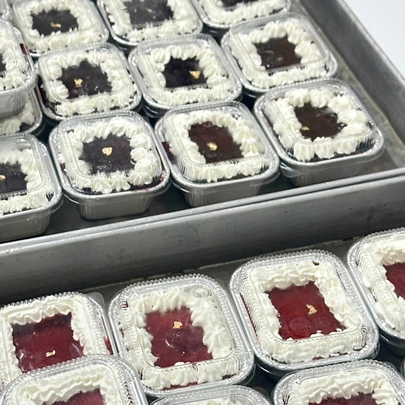 ของฝากเบเกอรี่โฮมเมด - ขนมอบสดใหม่ วัตถุดิบคุณภาพ ไม่มีสารกันเสีย เหมาะมอบเป็นของขวัญ ของฝากพรีเมียม